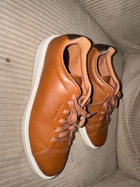 Men's GrandPrø Luxe Slip-On Sneakers in Brown